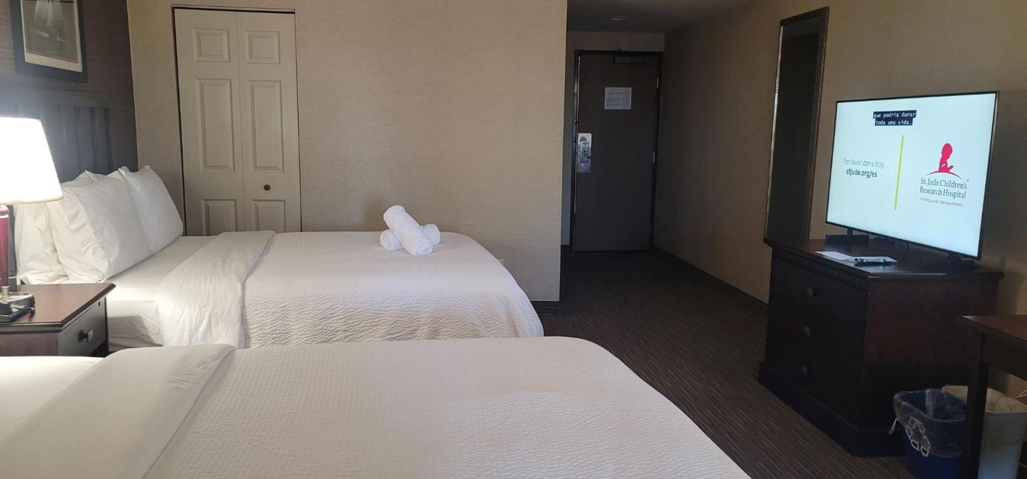 Holiday Inn Express San Diego South - Chula Vista By Ihg Luaran gambar