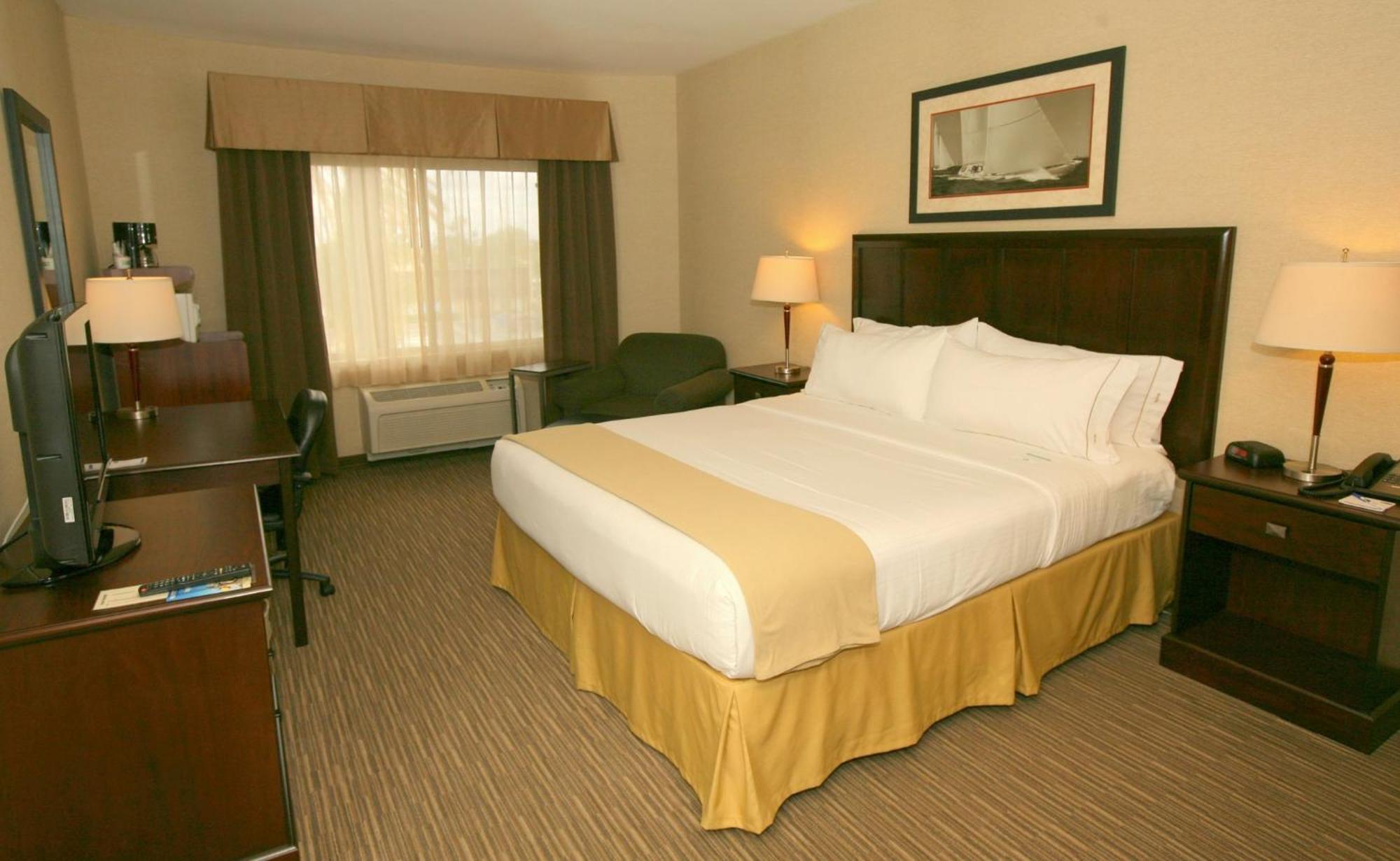 Holiday Inn Express San Diego South - Chula Vista By Ihg Luaran gambar