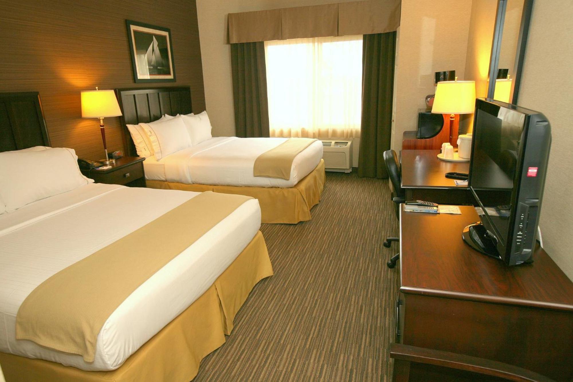 Holiday Inn Express San Diego South - Chula Vista By Ihg Luaran gambar