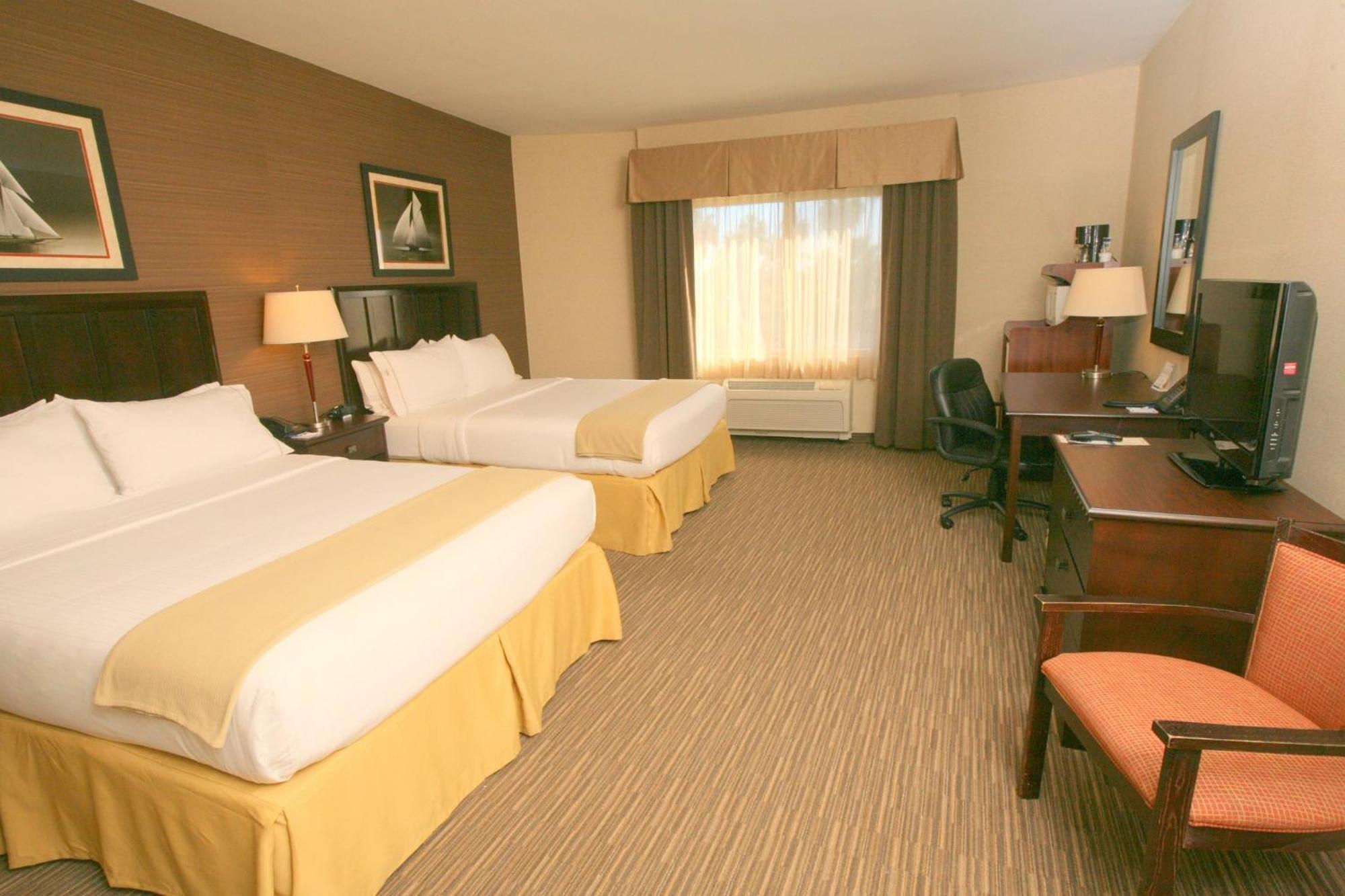 Holiday Inn Express San Diego South - Chula Vista By Ihg Luaran gambar