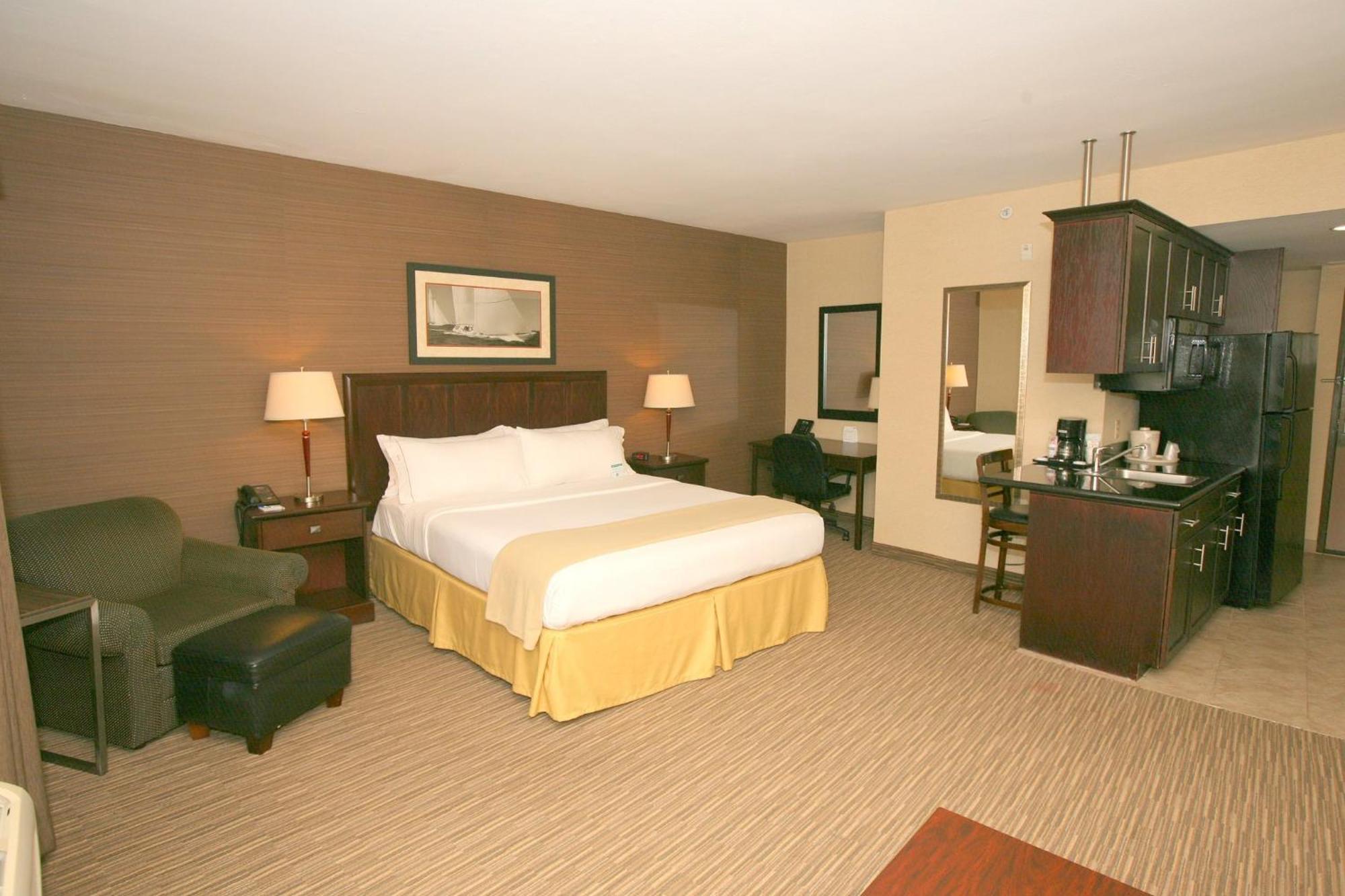 Holiday Inn Express San Diego South - Chula Vista By Ihg Luaran gambar