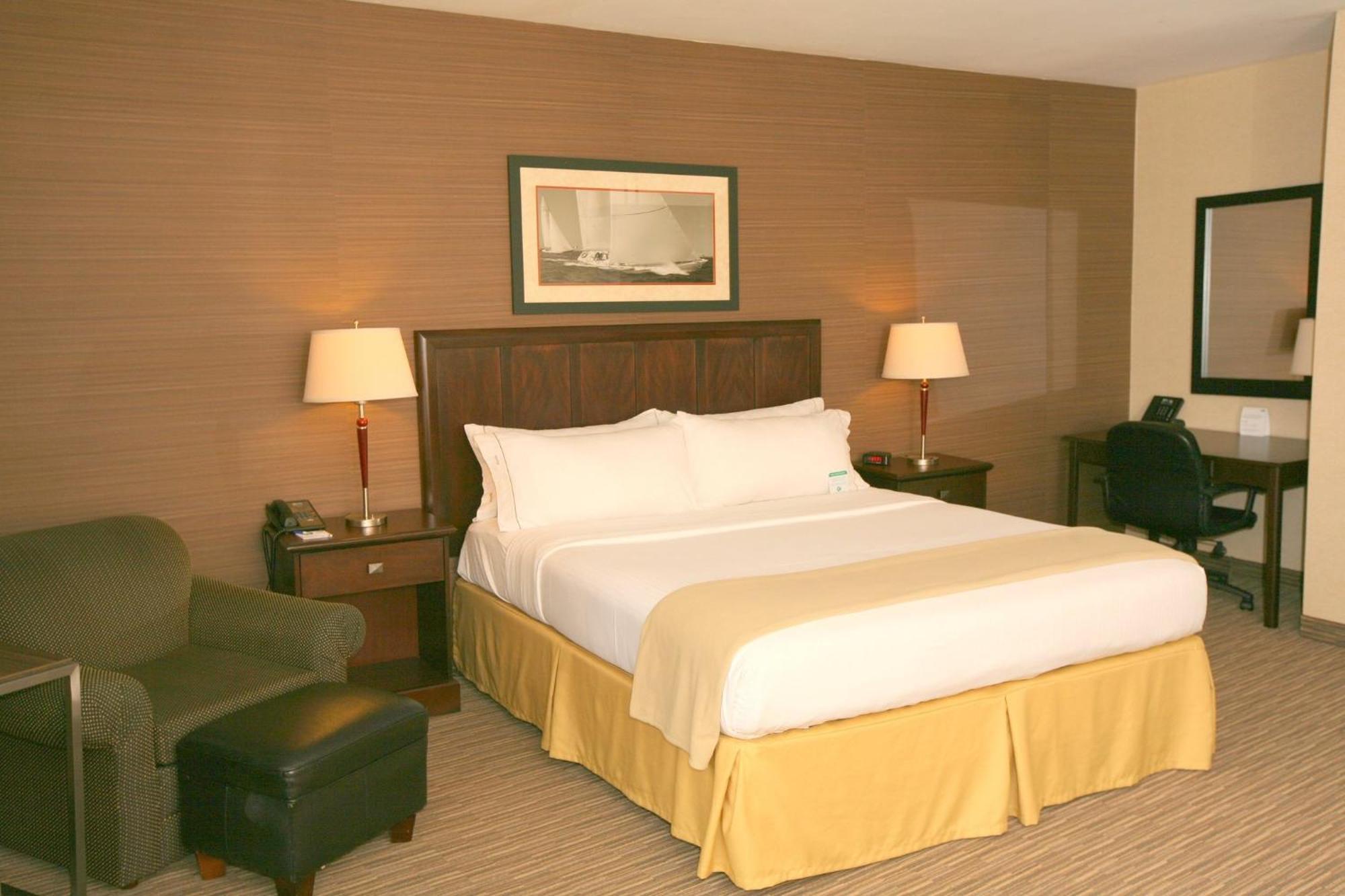 Holiday Inn Express San Diego South - Chula Vista By Ihg Luaran gambar