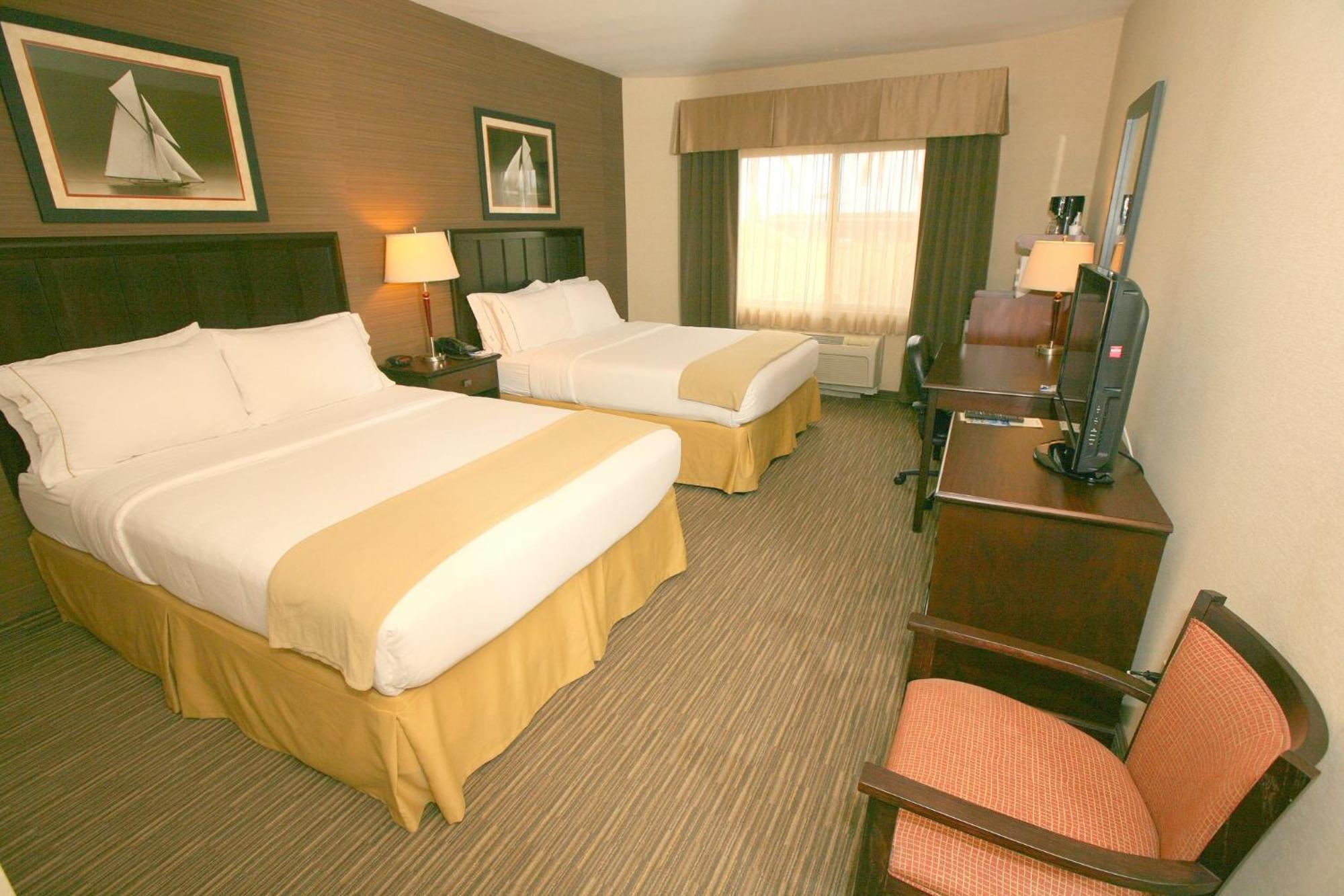 Holiday Inn Express San Diego South - Chula Vista By Ihg Luaran gambar
