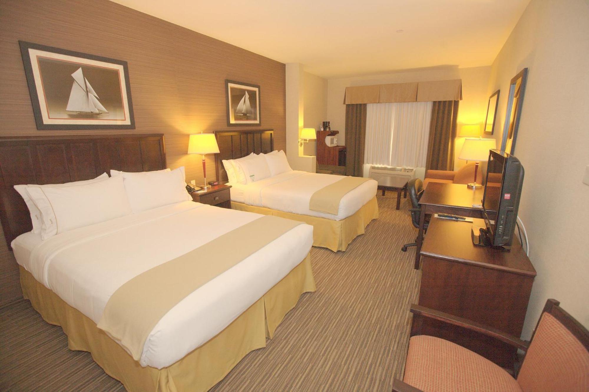 Holiday Inn Express San Diego South - Chula Vista By Ihg Luaran gambar