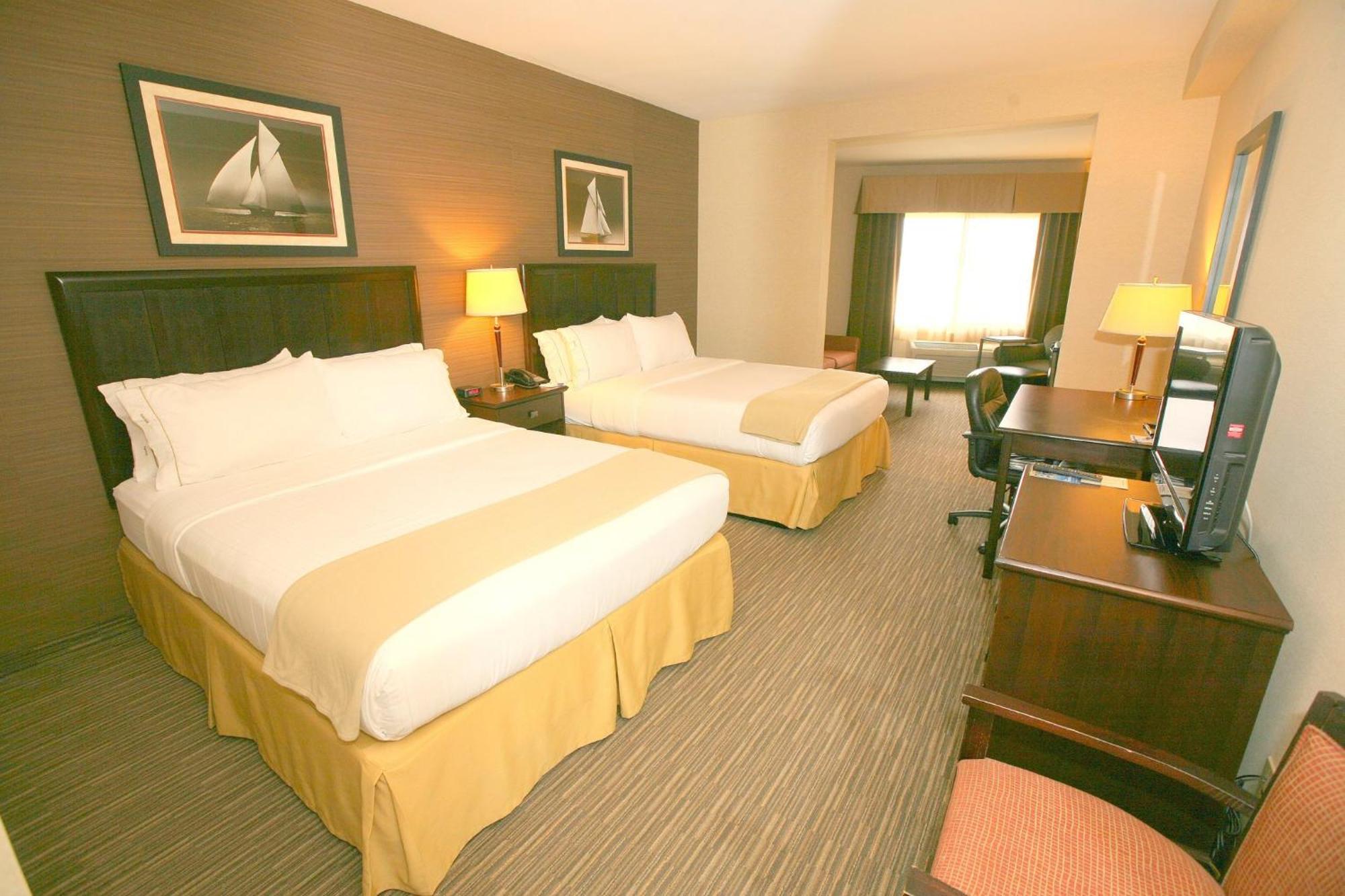 Holiday Inn Express San Diego South - Chula Vista By Ihg Luaran gambar